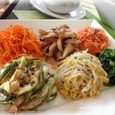 맛있는 비빔밥 이미지