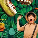 공룡 애니멀 쇼 이미지