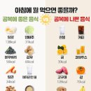 아침 공복에 좋은 음식 빈속에 안좋은 음식 (바나나,고구마,토마토) 이미지