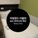 THE HUB 허브빌딩 | 아일랜드 더블린 숙소 기숙사 바이너리 허브 Binary Hub 숙박 후기