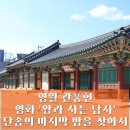 영월-61 | 영월 관풍헌 후기 영화 '왕과 사는 남자' 단종의 마지막 밤을 찾아서