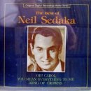 Breaking Up Is Hard to Do (Neil Sedaka) 이미지