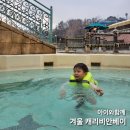 용인 캐리비안베이 겨울 후기(ft. 스파 온천 식당 에버랜드 오후권)