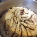 밥과 간식 이미지