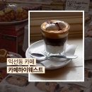 퍼피버스데이 | 익선동 카페 | 카페하이웨스트 케이크 내돈내산 후기