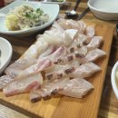 정성도마 | 부산 사직동 숙성회 맛집 정성도마 내돈내산 후기 모둠회 활어튀김 메뉴 가격