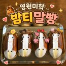 대구원예상사 | 더현대 팝업에서 만난 대구 영원미학, 요즘 핫한 밤티말빵 말빵산도 후기