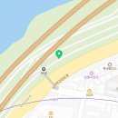 서울둘레길 14코스 안양천 하류(구일역~가양역)-2월 하순 쌀쌀한 날씨에 산책 나온 사람들이 많아...