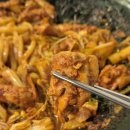 오학닭갈비 이미지