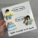 도림동 주민센터 내 | [서울 주문제작 케이크] 기념일 케이크 어디서 해야 할지 고민이라면? 신도림 눕키 맛집 “무드”