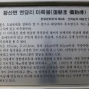 황산면 연당리 미륵불 이미지