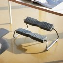 이지풋 | 사무실 발받침대 고민 끝, 듀오백 이지풋 2단 솔직 후기