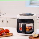 4545 | 대용량 라스 에어프라이어의 실사용 후기