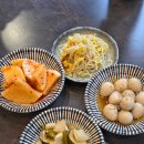 감자수북 | 수원 영통구청 맛집 온미관 수원 영통 미나리곰탕 맑은곰탕 치즈 감자채전 후기