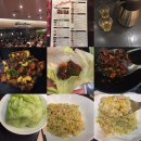 [솔직후기] 센텀 신세계 백화점 차이니즈 레스토랑 이엔오 쿵파오치킨 게살볶음밥 먹방!