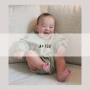 CM골프연습장 | [d+180] 이유식시작, 4-6개월 영유아검진(마일스톤 실패), 언제 앉으려나?
