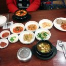 놀부보쌈과 순두부 이미지