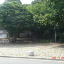 범어사매표소 계단 아래 이미지