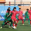 [공홈] 2025 AFC U-17 아시안컵 4강: 대한민국 1(1PSO3)1 사우디아라비아 이미지