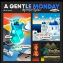 로그인2 - <A GENTLE MONDAY 어 젠틀 먼데이> 방탈출 후기 (약스포/3인 탈출 성공/꽃길/예약 방법)