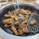 한마음숯불갈비 쌈밥 이미지