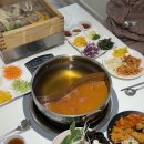 포유웰빙 | 서면 샤브샤브 푸짐한 무한리필 맛집 샤브포유 편백찜 기본제공까지