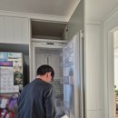 하늘달빛로 | 빌트인 냉장고 철거 후 김치냉장고 설치자리 만든 후기