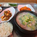 수유중앙시장 | 수유중앙시장:)로컬 아저씨들의 성지 순대국집_-_제일순대국