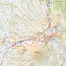 2021년 7월24일-25일 1박2일 박산행 - Mt Tongariro / Blue Lake Track 이미지