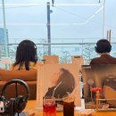 광안리LP카페 청음카페 다올 | 광안대교 오션뷰 신상카페 방문 후기