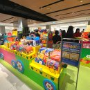 현대할인매장 | 위글위글 우산부터 춘식이까지 더현대 매장 60%할인 방문 후기