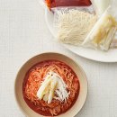 비빔국수면