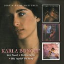 마음에 평온함을 찾고자, Karla Bonoff (칼라 보노프) - The Water Is Wide (바다가 너무 넓어요)를 듣습니다. 이미지