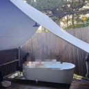 표선백사로 | 제주 표선에서 찾은 야외욕조 있는 감성 숙소 선스토리 내돈내산