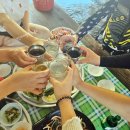반천파크가든 | 경남 산청 계곡 식당 평상 반천파크가든 명당 자리 추천