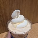 푸르파파 창원 유니시티점 아이스크림 라떼 맛집 PURPAPA