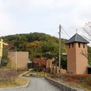 다락골줄무덤 주차장 이미지