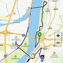 낙동강관리본부 화명생태공원 12 | 화명생태공원 연꽃단지(제12회 낙동강구포나루축제행사장)-대동화명대교-포석정-구포대교-구포동 가람로...