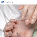 은오이아 네일