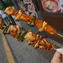 삼청동 맛난 닭꼬치 &#39;샛별당&#39; 냠냐미