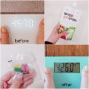 백송한의원 | 내돈내산 로하셀한의원 수원점 뺄타임으로 2주 3kg 감량 후기