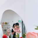 서강대역 화장실 | 라피네플라워 _ 서울 마포구 서강대역 예쁜 꽃집 _ 주문제작으로 톡톡 튀고 예쁜 꽃다발 받은 후기