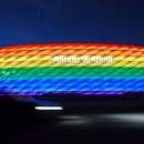 뮌헨의 미래형 축구 성지, Allianz Arena 경기장