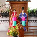 진주 한복 촬영 결과물 후기 더홍 스튜디오 진주 본점+가족사진 앨범,리마인드웨딩