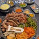 거제집 | 거제 상동 고기집 고기깡패 모둠한판 솔직후기