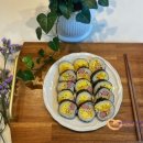 유부김밥 이미지