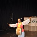 진도북춤 이미지