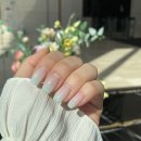 제니스덴탈랩 | 마곡 네일샵, 3월 봄네일 추천, 제니스뷰티랩 &amp; 큐릭스 마곡점 (시럽 그라데이션네일)