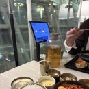 자연순두부 | 인천공항 1터미널 한식당 자연 | 얼큰 명란 순두부찌개 &amp; 소고기 해장국 후기 (내돈내산)