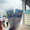 250405 대구 삼성라이온즈파크 3루 스카이 상단 25구역 5열 시야 및 후기 삼성 vs 한화